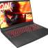 Ноутбук игровой MAIBENBEN X17A-R56035 17.3", IPS, AMD Ryzen 5 6600H 3.3ГГц, 6-ядерный, 16ГБ DDR4, 512ГБ SSD,  NVIDIA GeForce  RTX 3050 для ноутбуков - 4 ГБ, Linux, черный [x17a-r56035ffslbre0]